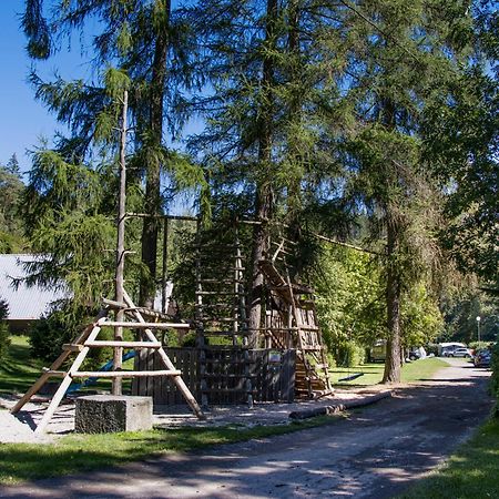 Camping Karolina Ξενοδοχείο Planá Εξωτερικό φωτογραφία